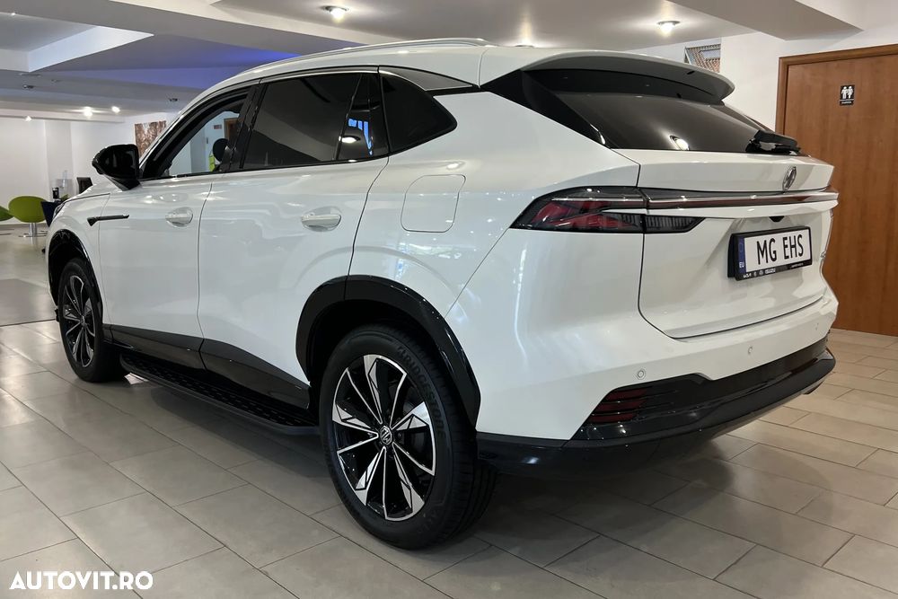 MG EHS 1.5 T-GDi AT PHEV Excite - 4