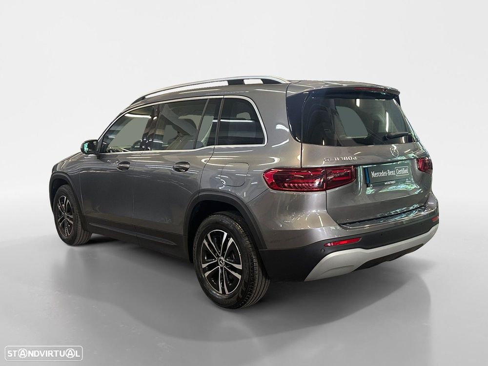 Mercedes-Benz GLB 180 d - 3