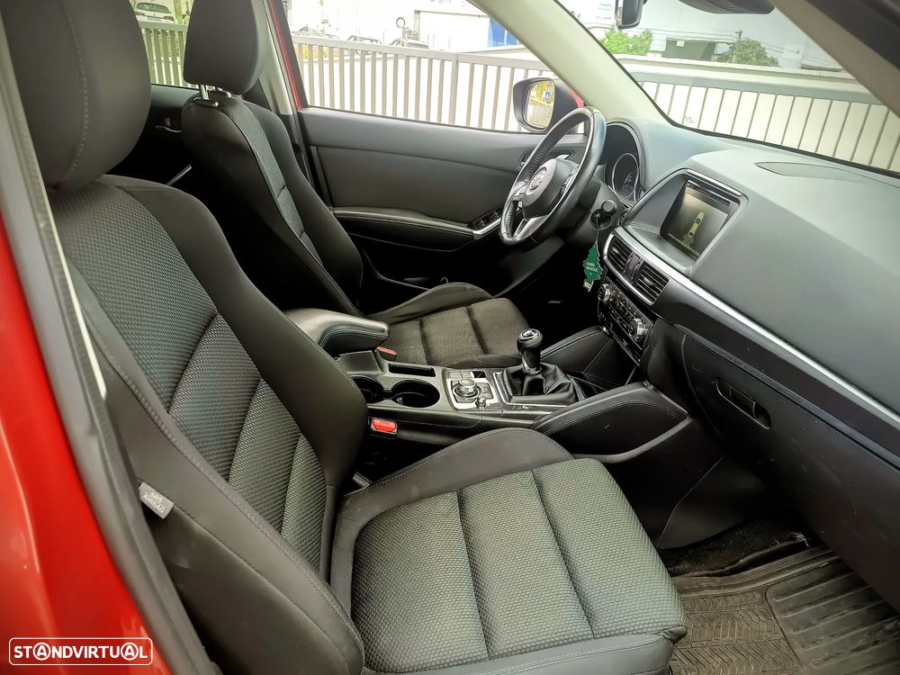Mazda CX-5 2.2 D Excellence Navi - 9