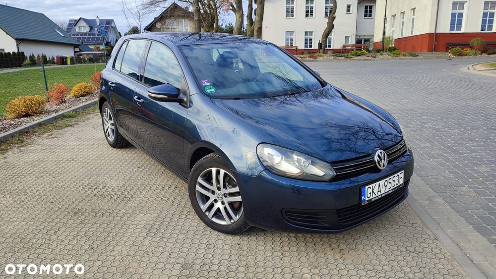 Volkswagen Golf 1.4 TSI Comfortline Optimum - 7