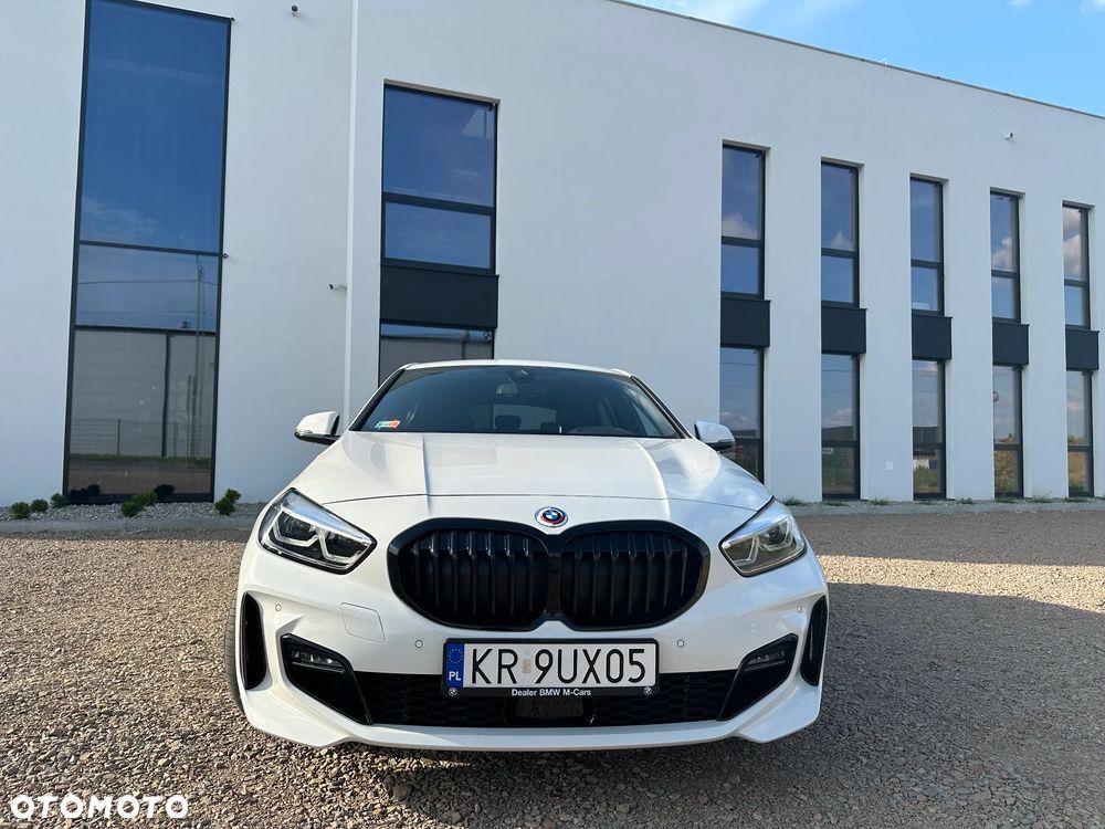 BMW Seria 1 118i M Sport - 3