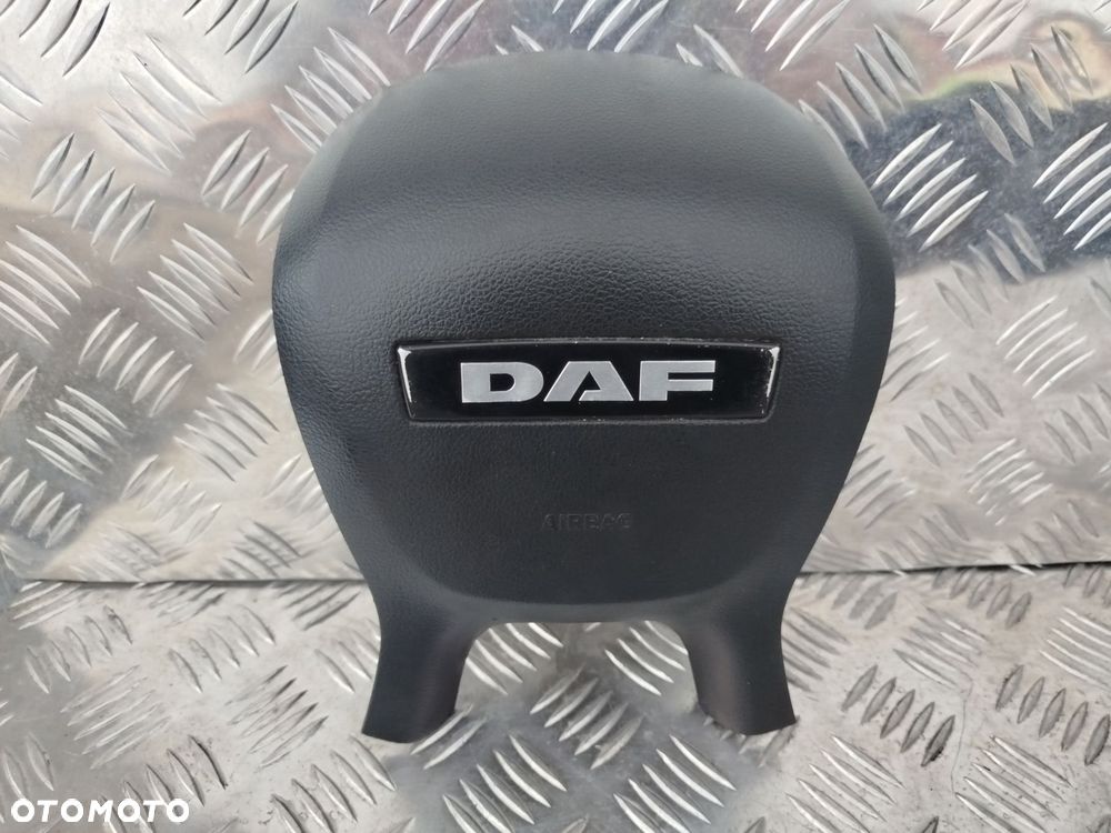 PODUSZKA POWIETRZNA AIRBAG DAF XF 106 LIFT - 1