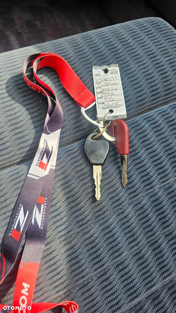 Używany Nissan 300 ZX 1991 - 49 000 PLN, 367 200 km - Otomoto.pl