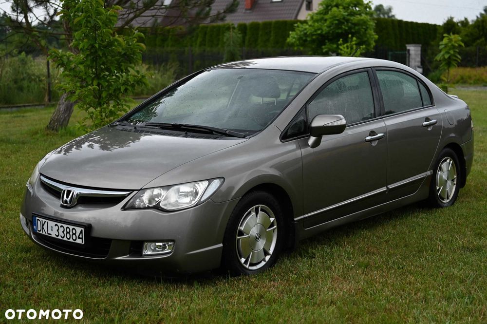 Honda Civic - 1