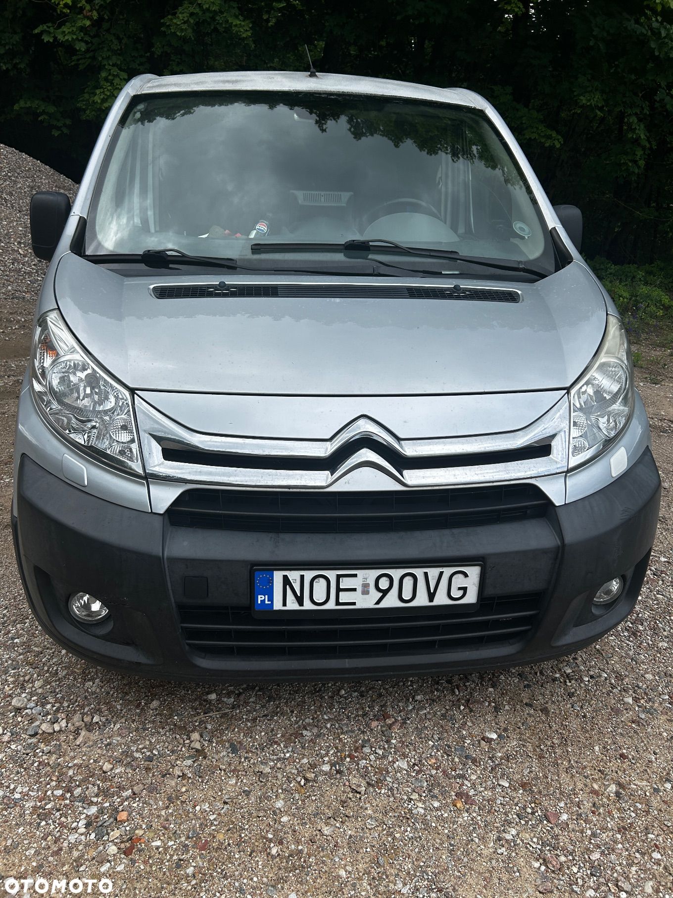 Citroën Jumpy - 1