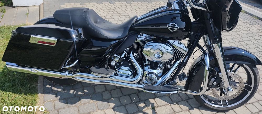 Harley-Davidson Touring Street Glide - 6