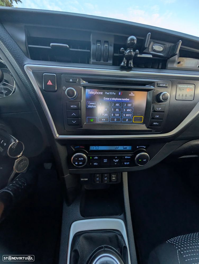 Toyota Auris - 6