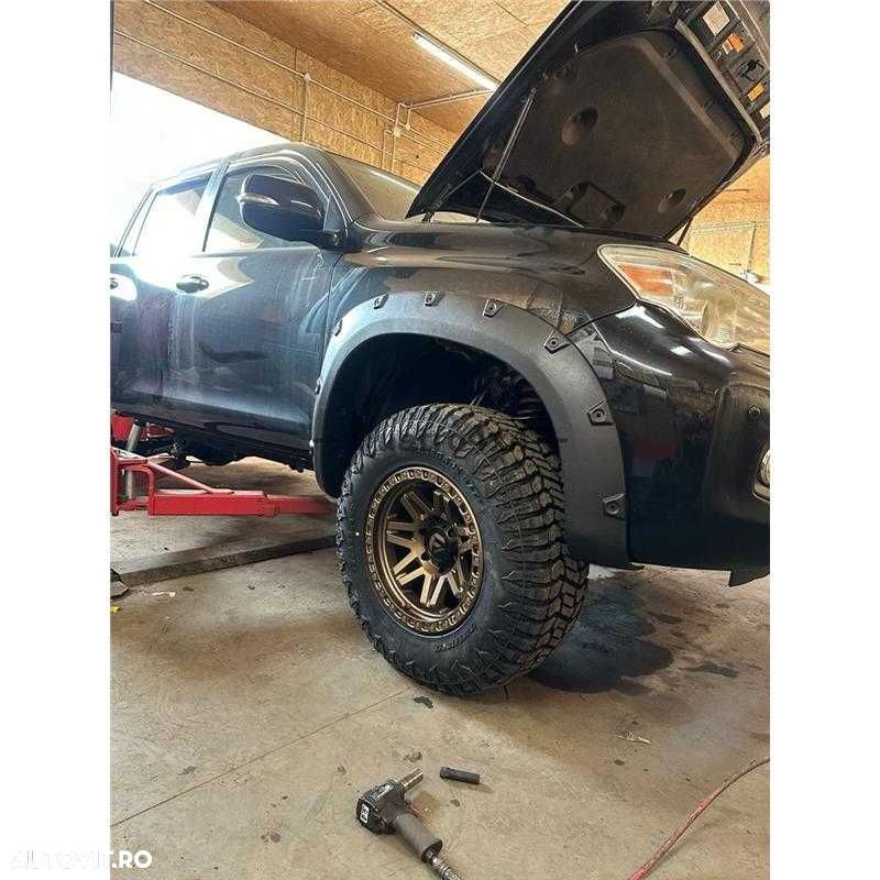 Overfendere extensii roti Toyota Land Cruiser 150 - 4