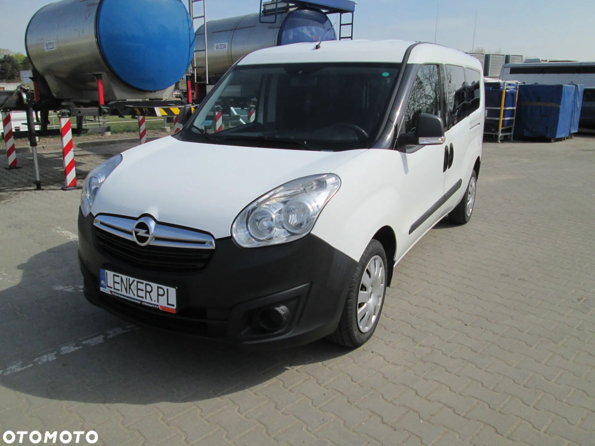 Opel Combo Tour Van 1.4 L2H1 - 1