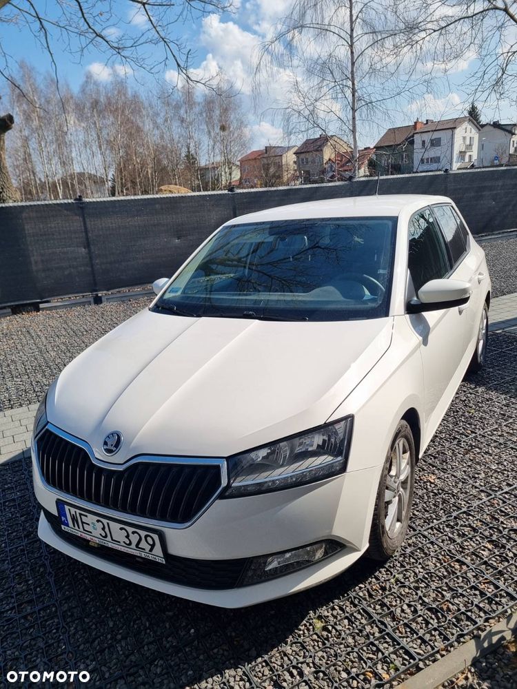 Skoda Fabia 1.0 Ambition - 4