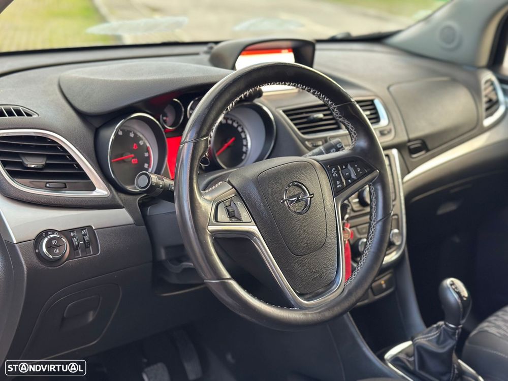 Opel Mokka 1.4 T Cosmo GPL - 18