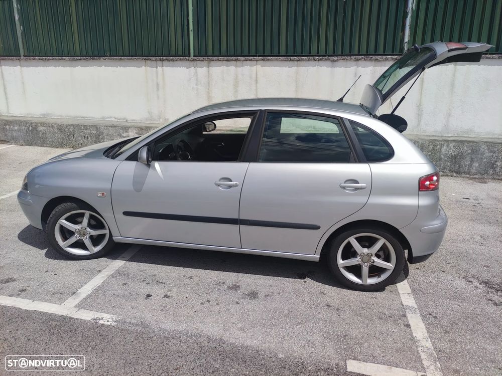 SEAT Ibiza 1.4 16V Sport - 3