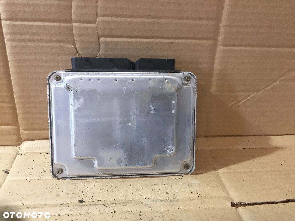 #KOMPUTER AUDI A3 8L 1.9TDI nr 038906019FT - 2