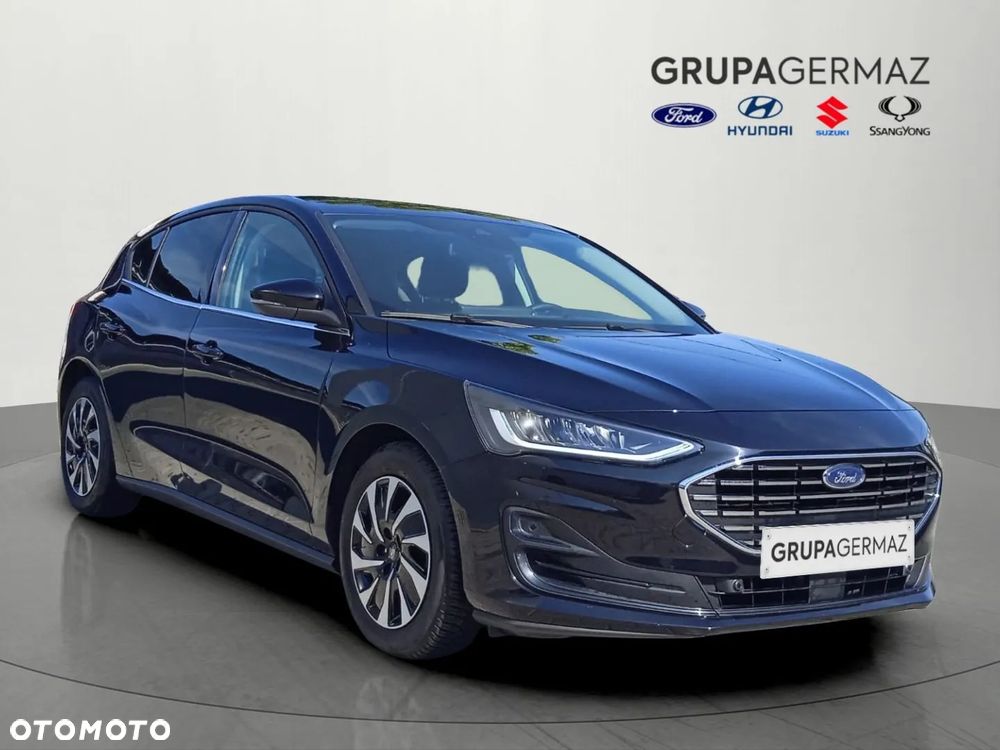 Ford Focus 1.0 EcoBoost Titanium X - 5