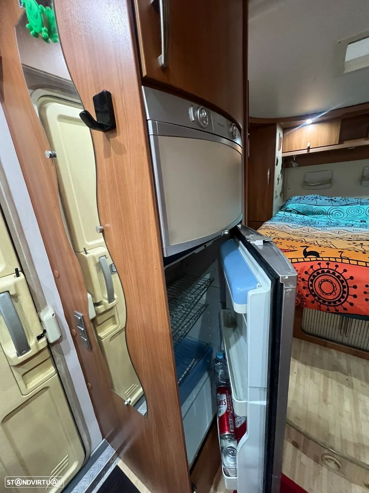 Hymer Eriba Living - 14