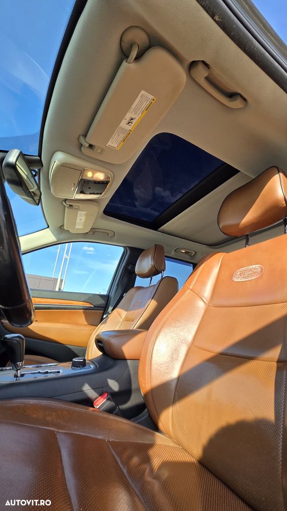Jeep Grand Cherokee 3.0 TD AT Overland - 15