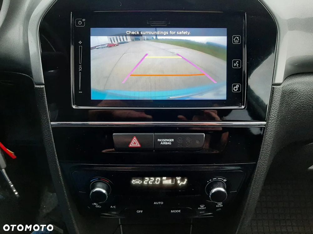 Suzuki Vitara 1.6 (4x4) Allgrip Comfort - 24