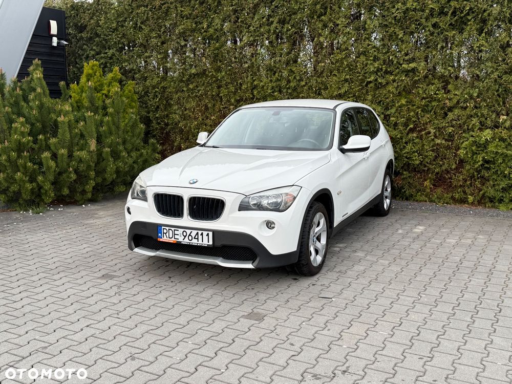 BMW X1 xDrive20d - 3