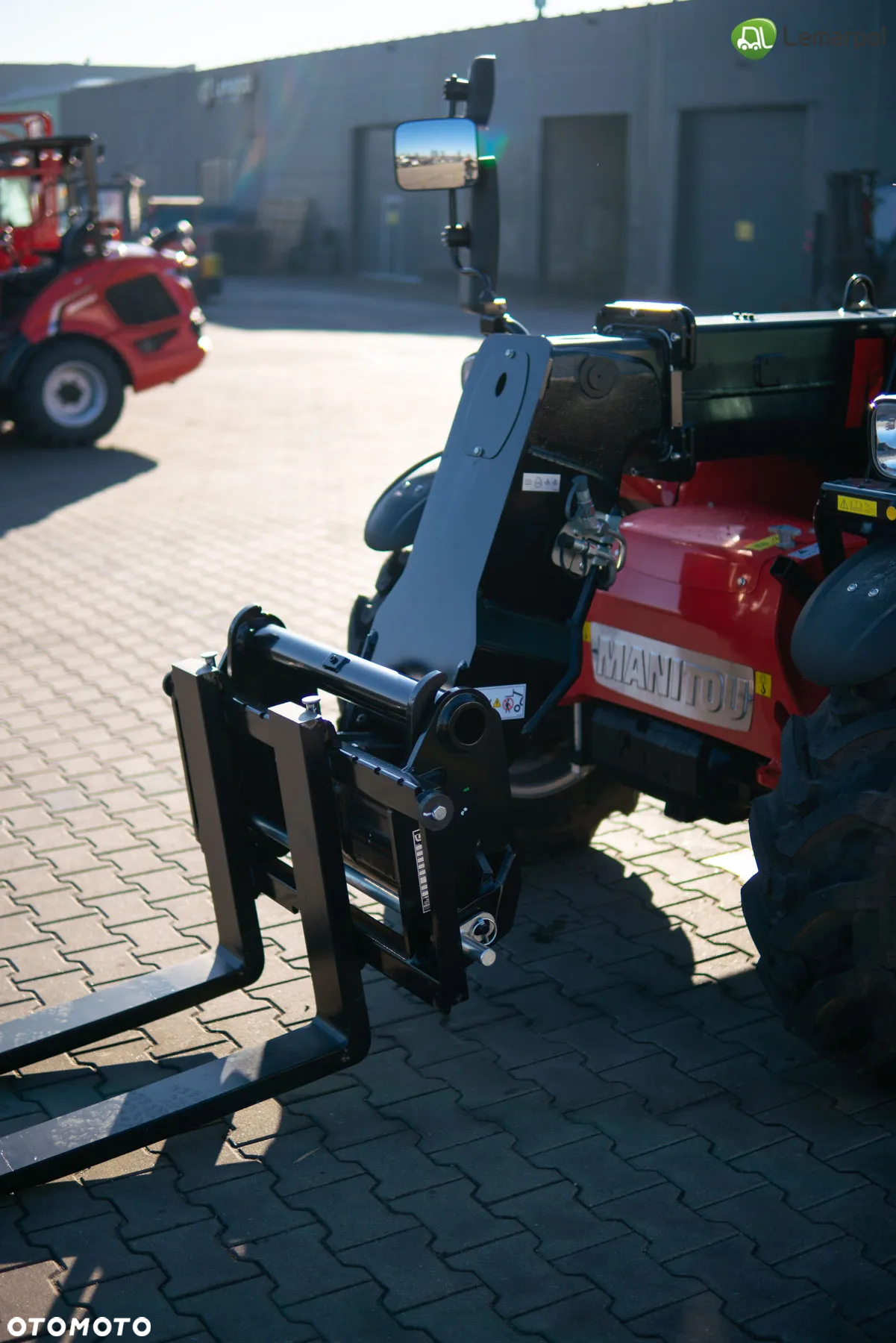 Manitou MLT 625-75 H ST5 S1 Classic - 8