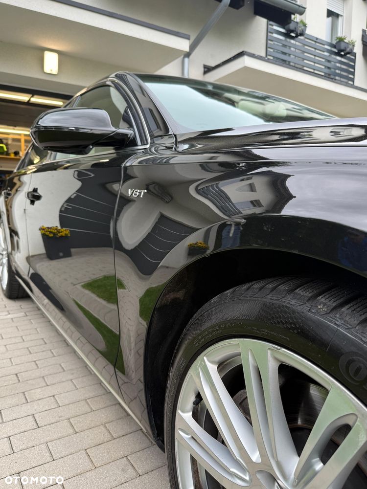 Audi A8 4.2 TDI clean diesel Quattro - 9