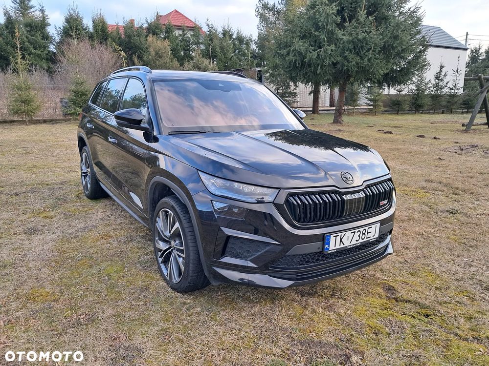 Skoda Kodiaq 2.0 TSI 4x4 RS DSG - 6