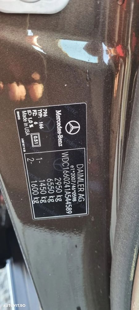 Mercedes-Benz ML - 15