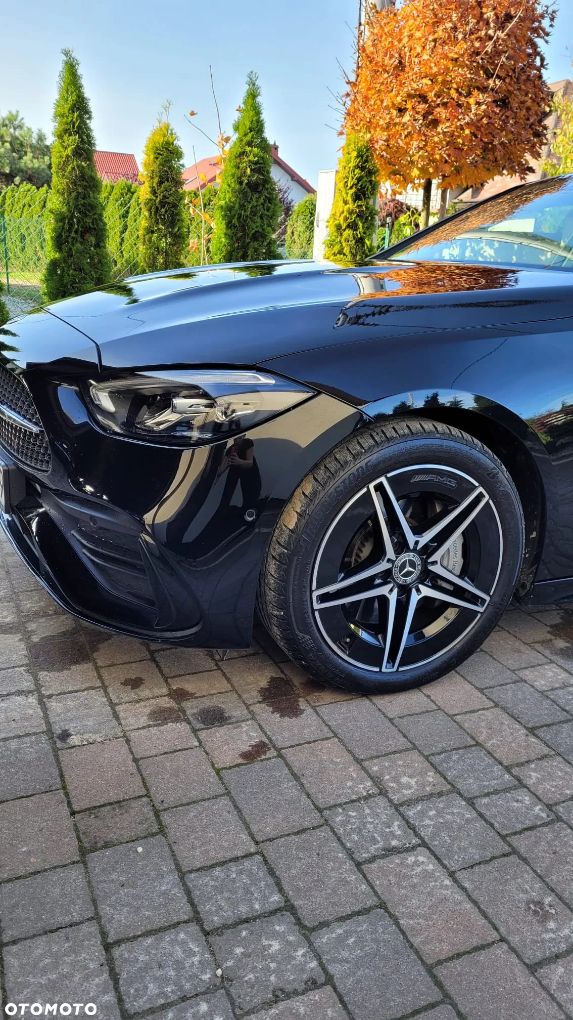 Mercedes-Benz Klasa C - 4