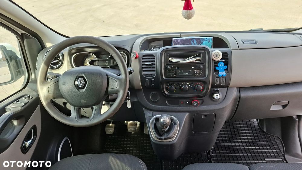 Renault Trafic L1H1 2,7t Pack Clim - 14