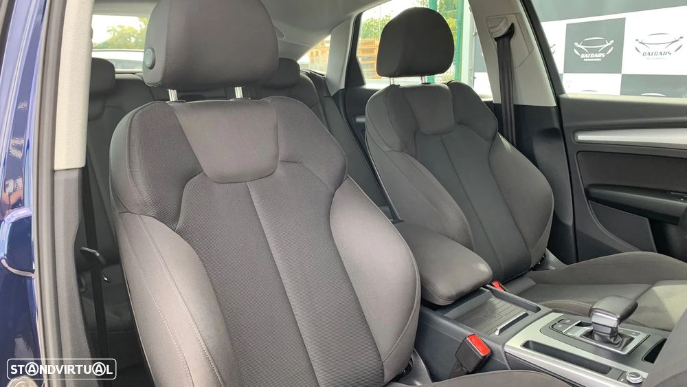 Audi Q5 Sportback 50 TFSIe quattro S tronic S line - 21