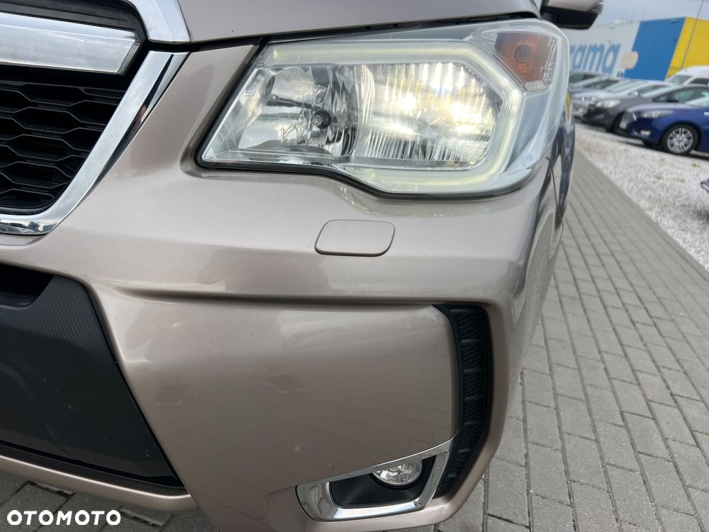 Subaru Forester 2.0D XE NAV Euro5 - 8