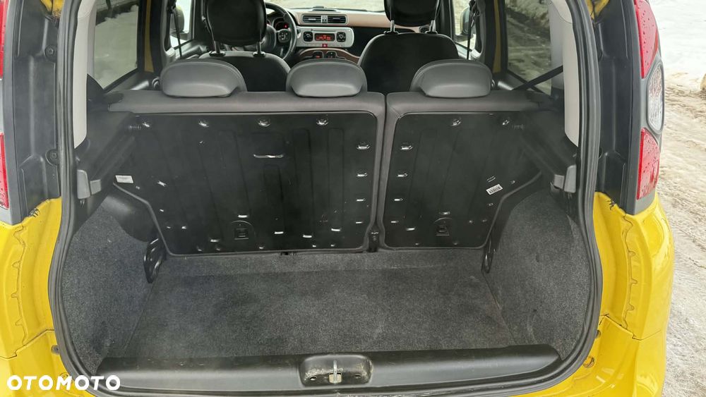 Fiat Panda 1.3 Multijet Start&Stopp 4x4 Cross - 24