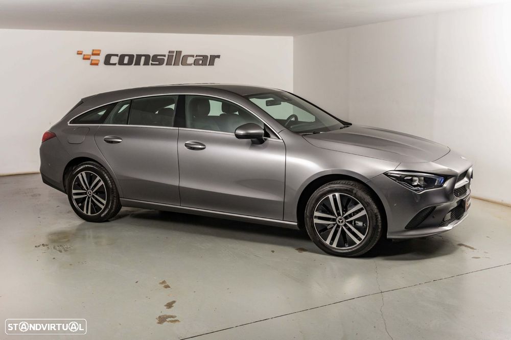 Mercedes-Benz CLA 250 e Shooting Brake Progressive - 9