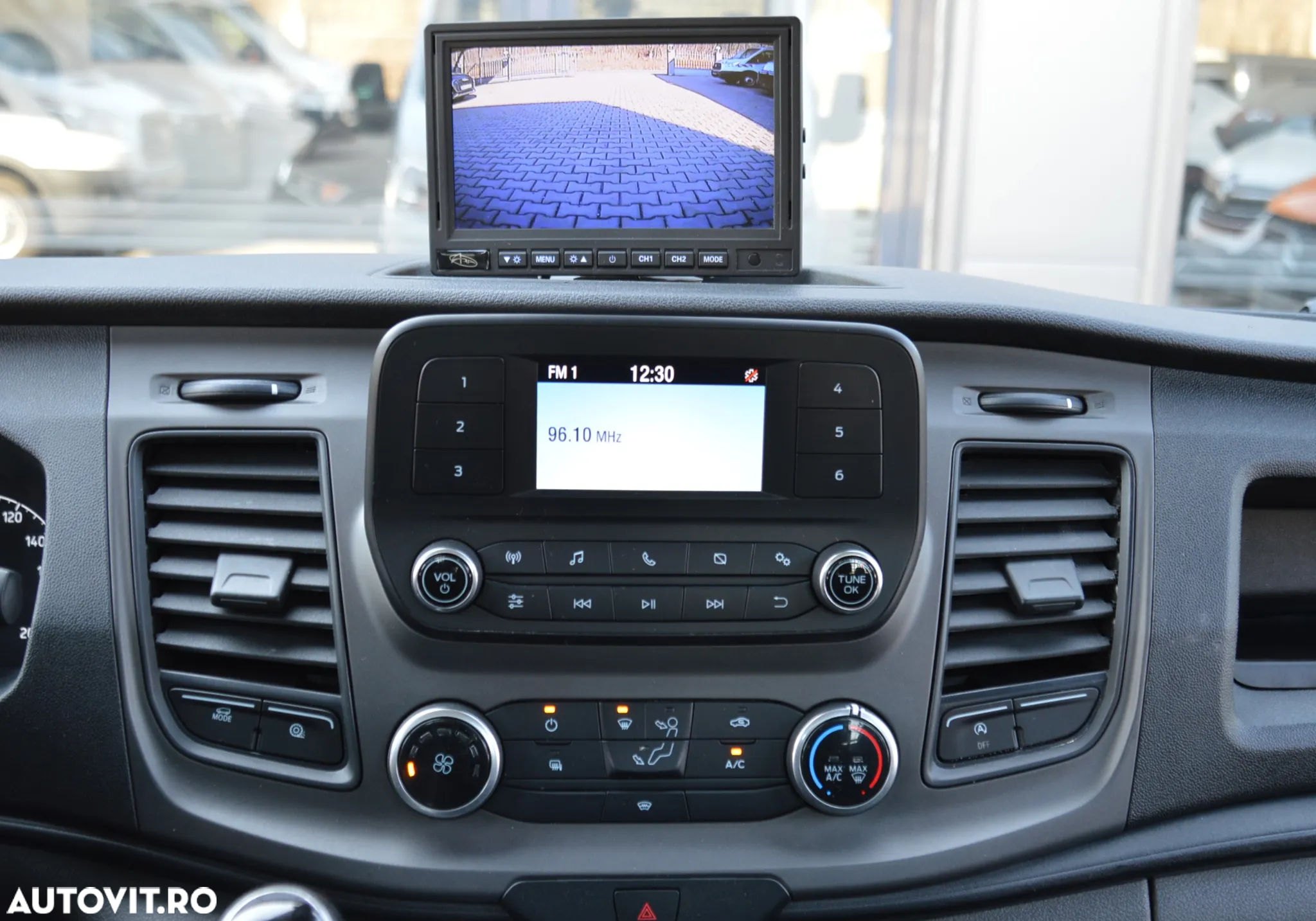 Ford Transit L3 2.0TDCI 170C.P. Basculabil-Punte Dubla - 15