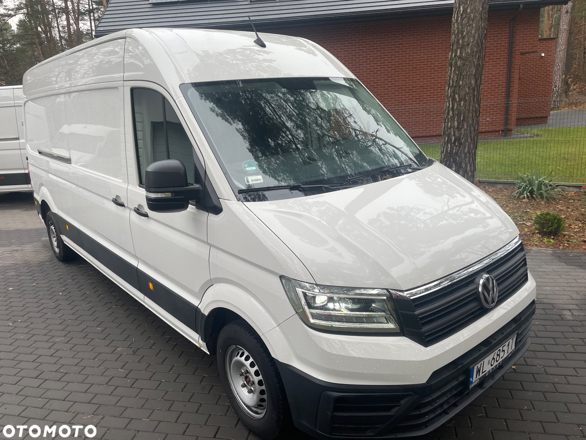Volkswagen Crafter - 13