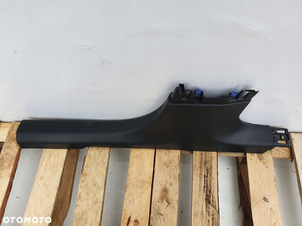 Opel Corsa F PRAWA OSŁONA PROGU listwa 39196906 - 4