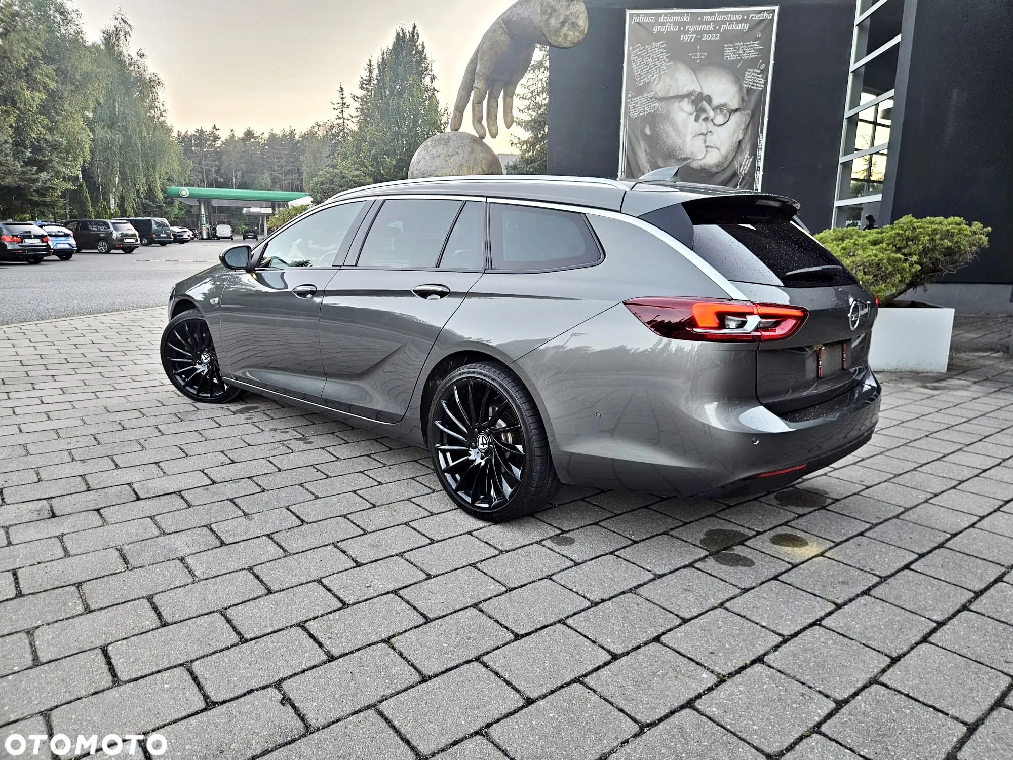 Opel Insignia 1.6 CDTI Sports Tourer Innovation - 9