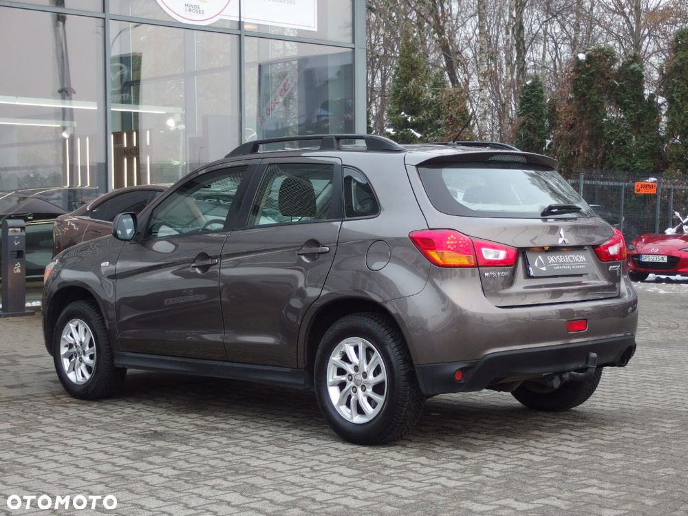 Mitsubishi ASX 1.6 Inform - 6