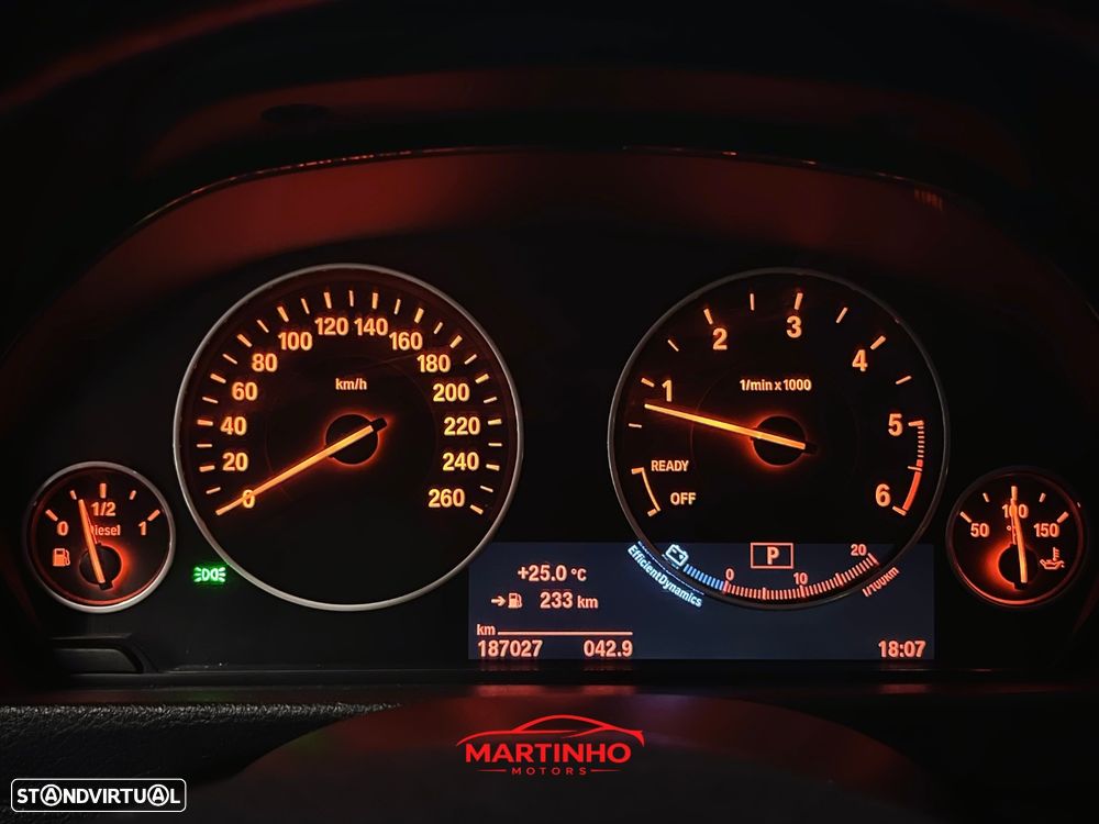 BMW 320 d Advantage Auto - 21
