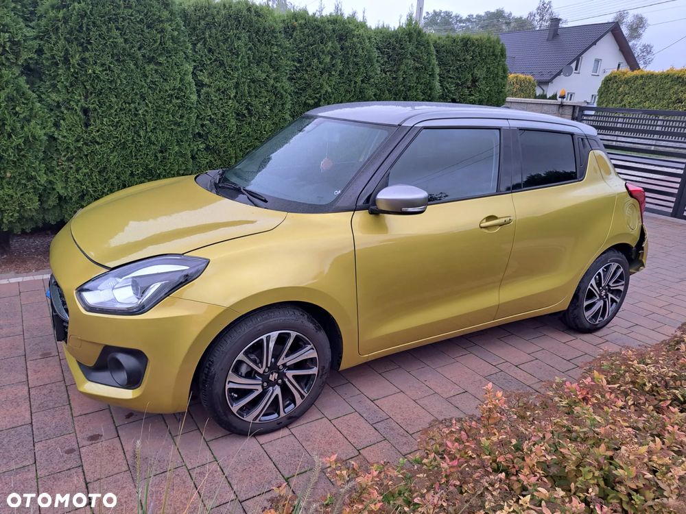 Suzuki Swift - 1
