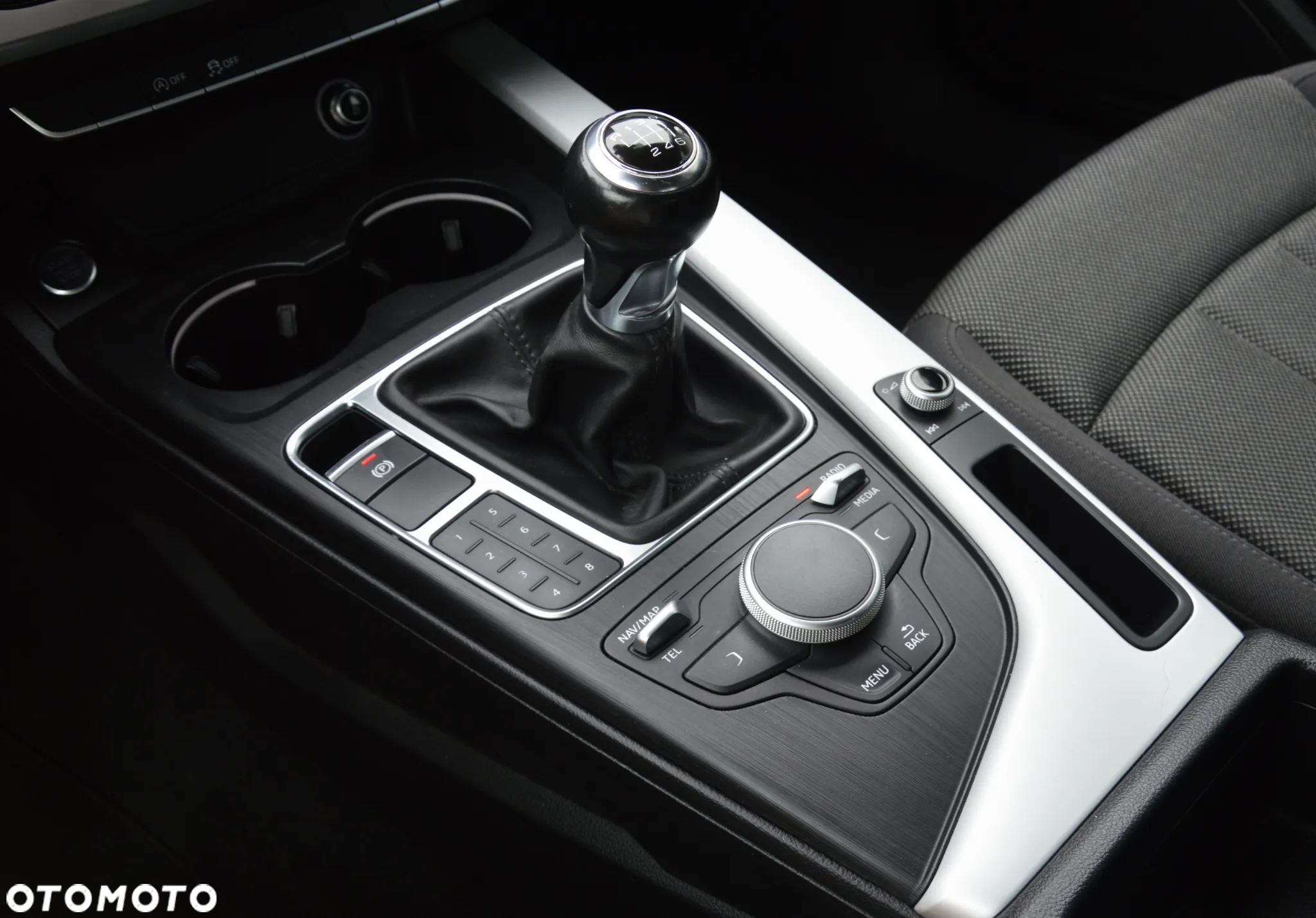 Audi A4 - 19