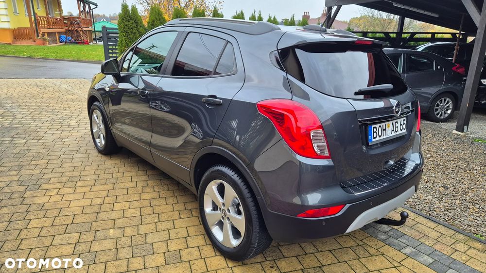 Opel Mokka 1.4 Turbo ecoFLEX Start/Stop Color Innovation - 11