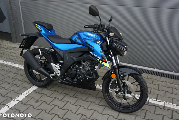 Suzuki GSX