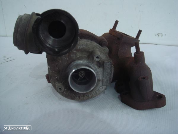 Turbocompressor Volkswagen Golf V (1K1) - 2