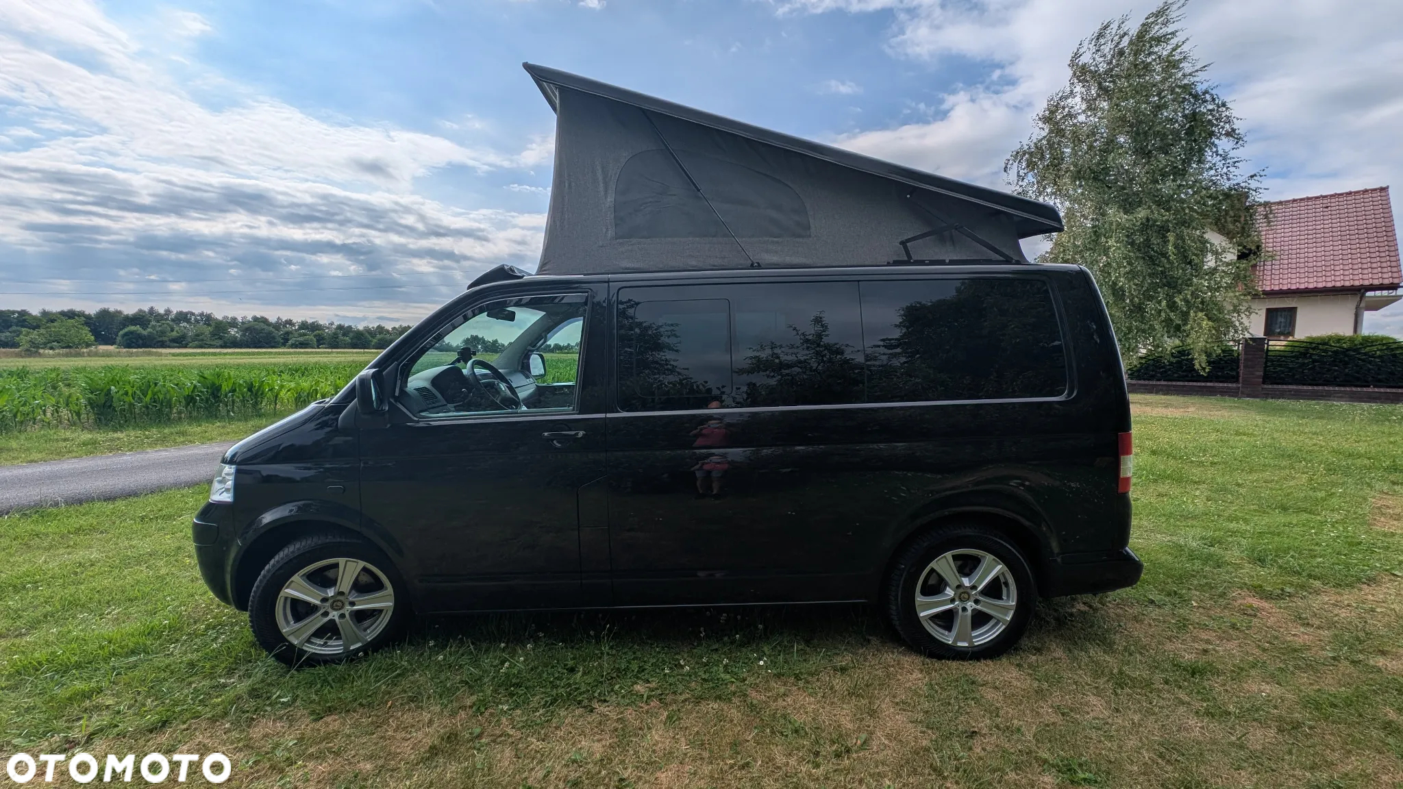 Volkswagen Multivan TDI L1 Comfortline - 9