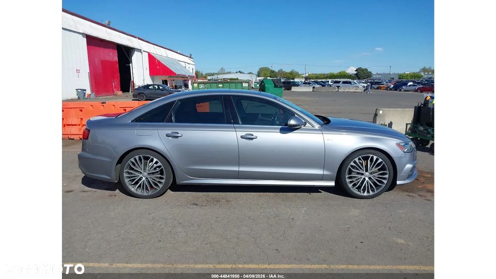 Audi A6 Limousine 2.0 TFSI Quattro S tronic - 8