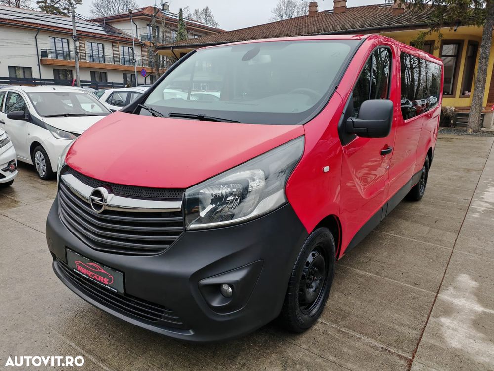 Opel Vivaro L1H1 - 1