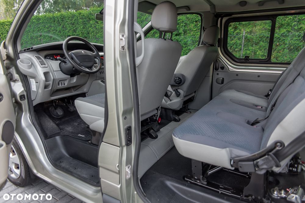 Renault Trafic L1H1 Passenger Lux - 35