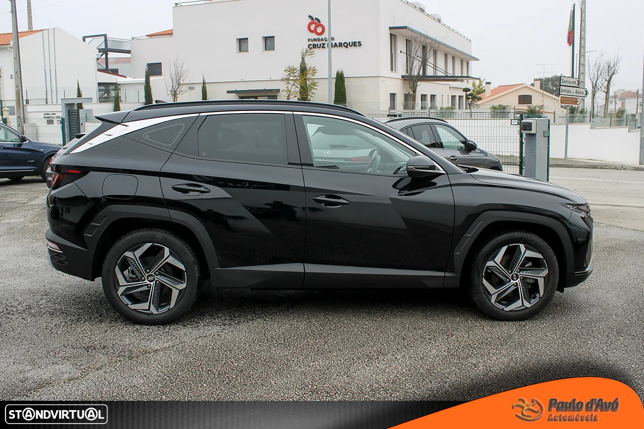 Hyundai Tucson 1.6 T-GDI PHEV Premium - 4