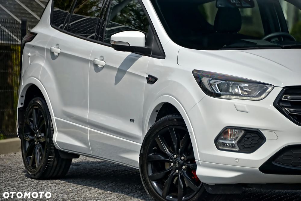Ford Kuga 2.0 TDCi 4x4 ST-Line - 16