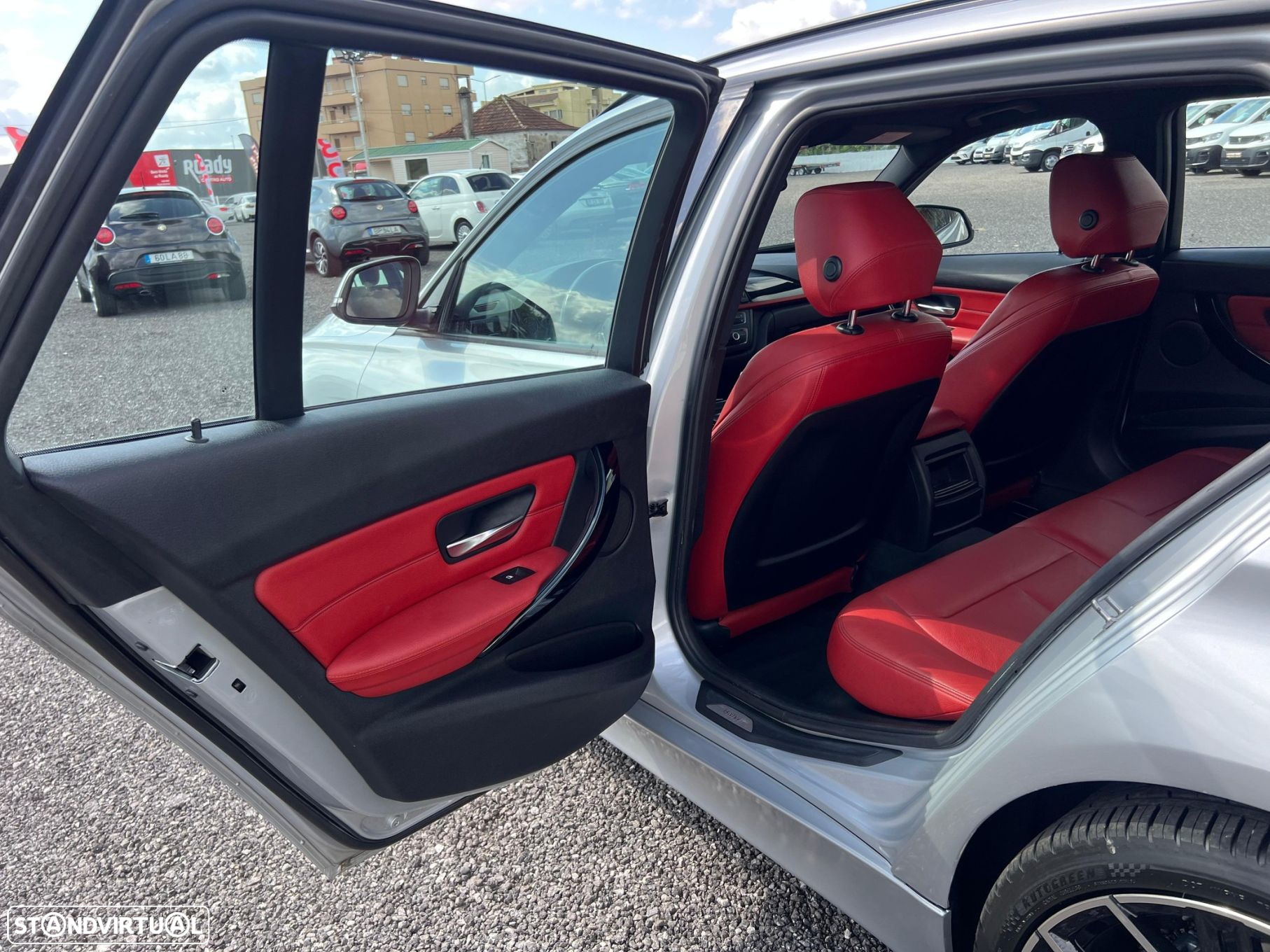 BMW 320 d Touring Auto Line Sport - 19